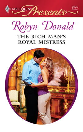 Title details for Rich Man's Royal Mistress by Robyn Donald - Available